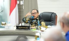 Kemarau Panjang, Suhardi Duka Ajak Warga Bersatu Atasi Kekeringan dan Cegah Kebakaran Hutan dan Lahan