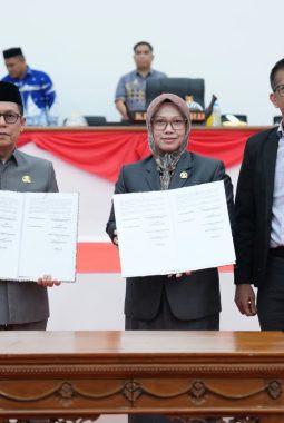 Pemprov-DPRD Sulbar Sepakati KUPA PPAS Perubahan 2026