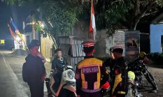 Ditlantas Polda Sulbar Gencarkan Patroli dan Edukasi Keselamatan