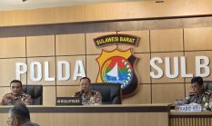 Polda Sulbar Perkuat Pra-Audit Itwasum Polri