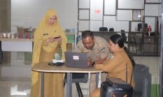 Biro Umum Sulbar Gaspol Perkuat Layanan Pengaduan Digital