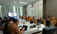 DPMPTSP Sulbar Siap Dukung Pencapaian Target MCSP KPK 2026