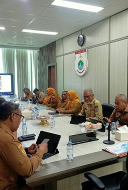 DPMPTSP Sulbar Siap Dukung Pencapaian Target MCSP KPK 2026