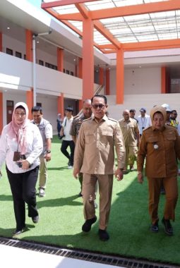 Sekolah Rakyat Sulbar Siap Gelar MPLS, 450 Siswa Segera Belajar