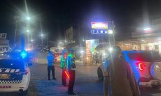 Pengaturan Arus Lalin Dalam Kota Hingga Malam Hari, Kapolresta Mamuju : Wujudkan Zero Accident