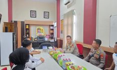 Cegah Maladministrasi, Ombudsman RI Turun Nilai Pelayanan Publik Polres Mateng