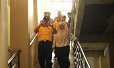 Kapolda Sulbar Tinjau RS Bhayangkara, Pastikan Fasilitas Kesehatan Makin Nyaman