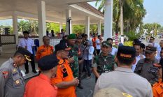 BPBD Sulbar dan Pemkab Mamuju Perkuat Antisipasi Kekeringan-Karhutla