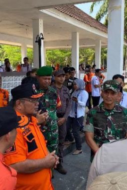 BPBD Sulbar dan Pemkab Mamuju Perkuat Antisipasi Kekeringan-Karhutla