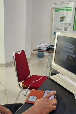 Dinas Pangan Sulbar Perkuat Pengawasan Keamanan dan Mutu Pangan Segar