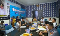 Rakor Organda Sulbar Dimatangkan, Maddareski Dorong Solusi Transportasi