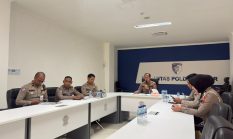 Subdit Regident Polda Sulbar Evaluasi Pelayanan BPKB, STNK dan SIM