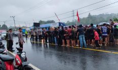 Strategi Pengamanan Tepat, Isu Bentrok Antar Massa Pro-Kontra Tambang LTJ dan Polisi di Botteng Tidak Terjadi