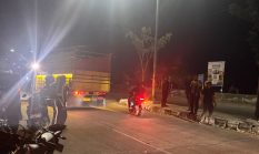 Sasar Titik Rawan, URC Polresta Mamuju Bergerak Cegah 3C, Premanisme dan Balap Liar