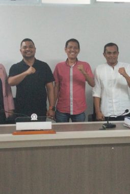 DPRD Pasangkayu Belajar Tata Kelola Aspirasi ke DPRD Sulbar
