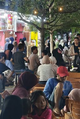 MUC Taman Karema Resmi Diluncurkan, Jadi Titik Balik Kebangkitan UMKM di Mamuju