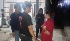URC Polresta Mamuju Gerak Cepat Redam Keributan Saudara Kandung