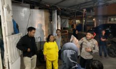 Sisir Mamuju hingga Subuh! URC Polresta Mamuju Cegah 3C dan Kriminalitas Jalanan