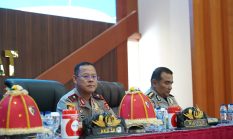 Wakapolda Sulbar Buka Audit Kinerja Itwasum Polri, Dorong Peningkatan Kinerja dan Tata Kelola Organisasi