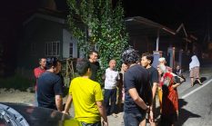 Respons Cepat Call Center 110, URC Polresta Mamuju Redam Cekcok Tetangga