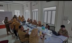 WFH ASN Sulbar Berbasis Digital, DiskominfoSS Dampingi RSUD Optimalkan Aplikasi Fleksi