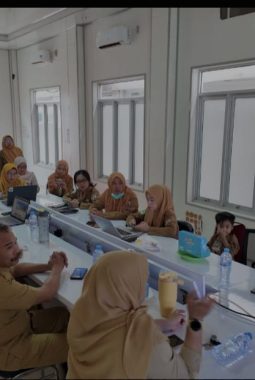 WFH ASN Sulbar Berbasis Digital, DiskominfoSS Dampingi RSUD Optimalkan Aplikasi Fleksi