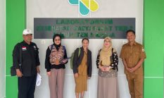 Sulbar Perkuat Jejaring Labkesmas Mamasa Lewat Program InPULS