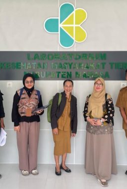 Sulbar Perkuat Jejaring Labkesmas Mamasa Lewat Program InPULS