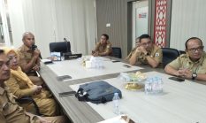 Inspektorat Sulbar Ekspose Review RAPBD 2027, Soroti Efektivitas dan Akuntabilitas Anggaran