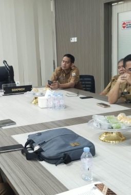 Inspektorat Sulbar Ekspose Review RAPBD 2027, Soroti Efektivitas dan Akuntabilitas Anggaran