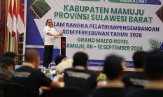 Sektor Sawit Sumbang 30% Perekonomian Sulbar, Sekda Junda: SDM Petani Harus Ditingkatkan