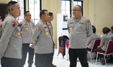 Pantau Pendalaman Audit Itwasum Polri Hari Ke-3, Kapolda Sulbar Pastikan Semua Sesuai Aturan, Dorong Peningkatan Kinerja Optimal