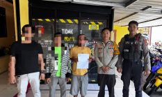 Kedepankan Kemanusiaan, Polisi Mediasi Kasus Pencurian Kotak Amal di Mamuju