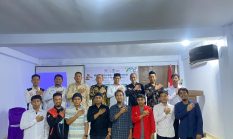 Wakapolres Mateng Hadiri Musda III KAMMI Mamuju Raya, Dorong Sinergi Pemuda dan Kepolisian