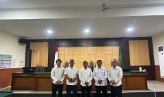 Dampingi Polres Pasangkayu, Bidkum Polda Sulbar Menang di Praperadilan, Gugatan Mohammad Arasy Ditolak
