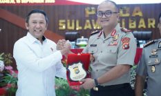 Kapolda Sulbar Buka Penilaian Kepatuhan HAM, Tingkatkan Pemahaman Hukum Cegah Pelanggaran di Lapangan