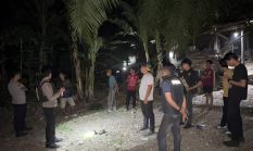 Polisi Hadir di Topoyo! Polres Mateng Imbau Warga Tetap Tenang dan Tak Sebar Isu di Medsos
