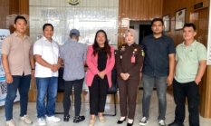 Kasus Oli Palsu, Polda Sulbar Limpahkan Tersangka HZ ke Kejaksaan Polman