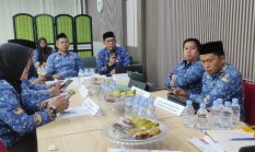 Kick Off IDI 2026 Dimulai, Kesbangpol Sulbar Tekankan Akurasi Data Demokrasi