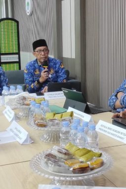 Kick Off IDI 2026 Dimulai, Kesbangpol Sulbar Tekankan Akurasi Data Demokrasi