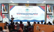 Mamuju Jadi Pusat Bridge Indonesia, Gubernur SDK Buka Kejurnas ke-60
