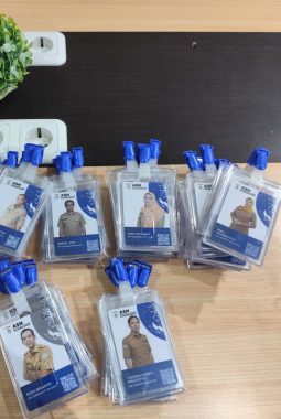 ASN Sulbar Tak Bisa Lagi Keluyuran, Kartu Name Tag Jadi Alat Kontrol