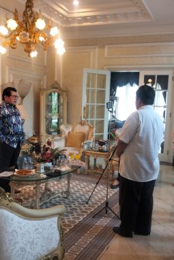 Jelang HUT ke-22 Sulbar, Badan Penghubung Daerah Sambangi Gubernur dan Pj. Gubernur Terdahulu