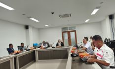 DPRD Sulbar Matangkan Jadwal Kegiatan Lewat Rapat Bamus