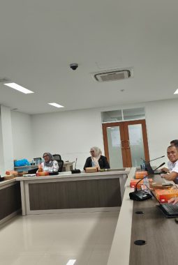DPRD Sulbar Matangkan Jadwal Kegiatan Lewat Rapat Bamus