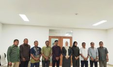 DPRD Sulbar Terima Kunjungan DPRD Pasangkayu dan Sidrap, Bahas Agenda Legislatif hingga APBD Perubahan