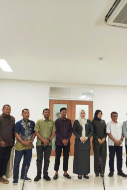 DPRD Sulbar Terima Kunjungan DPRD Pasangkayu dan Sidrap, Bahas Agenda Legislatif hingga APBD Perubahan