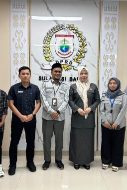 DPRD Sulbar dan Ombudsman Perkuat Sinergi, Pelayanan Publik Jadi Sorotan