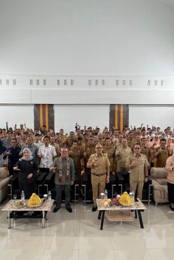 Festival Literasi Sulbar 2026 Digelar, Gerakan Sulbar Mandarras Digaungkan