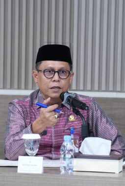 Jelang HUT ke-22 Sulbar, Sekda Junda Maulana Minta Perayaan Meriah tapi Tak Mewah